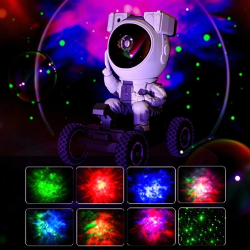 MCF-26C196 Moon Rover Star Projector Night Light