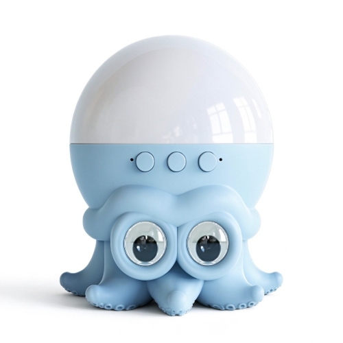 MCF-26C201 Octopus Ocean Wave Projector Night Light