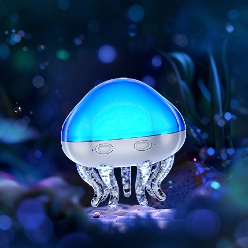 MCF-26C202 Jellyfish Ocean Wave Projector Night Light