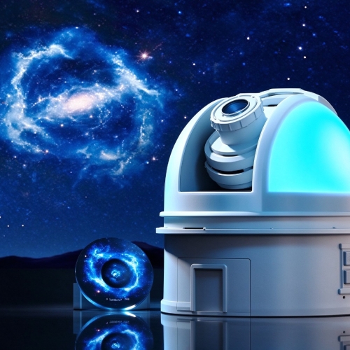 MCF-26C205 Observatory Planetarium Star Projector Night Light