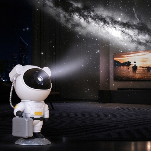 MCF-26C206 Astronaut Star Projector Night Light