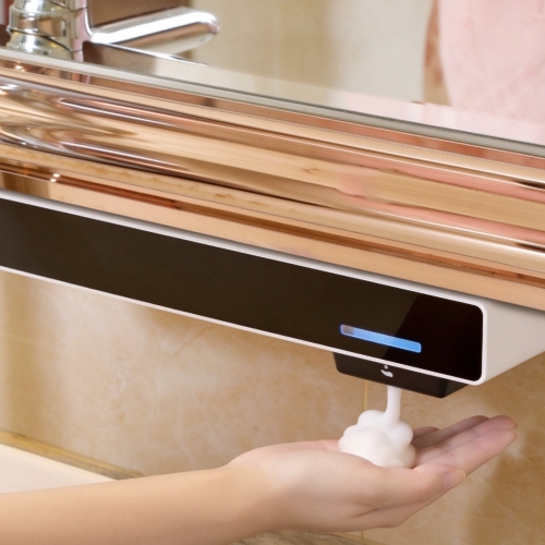 MCF-26C227 Under Cabinet Double Head Automatic Soap Dispenser