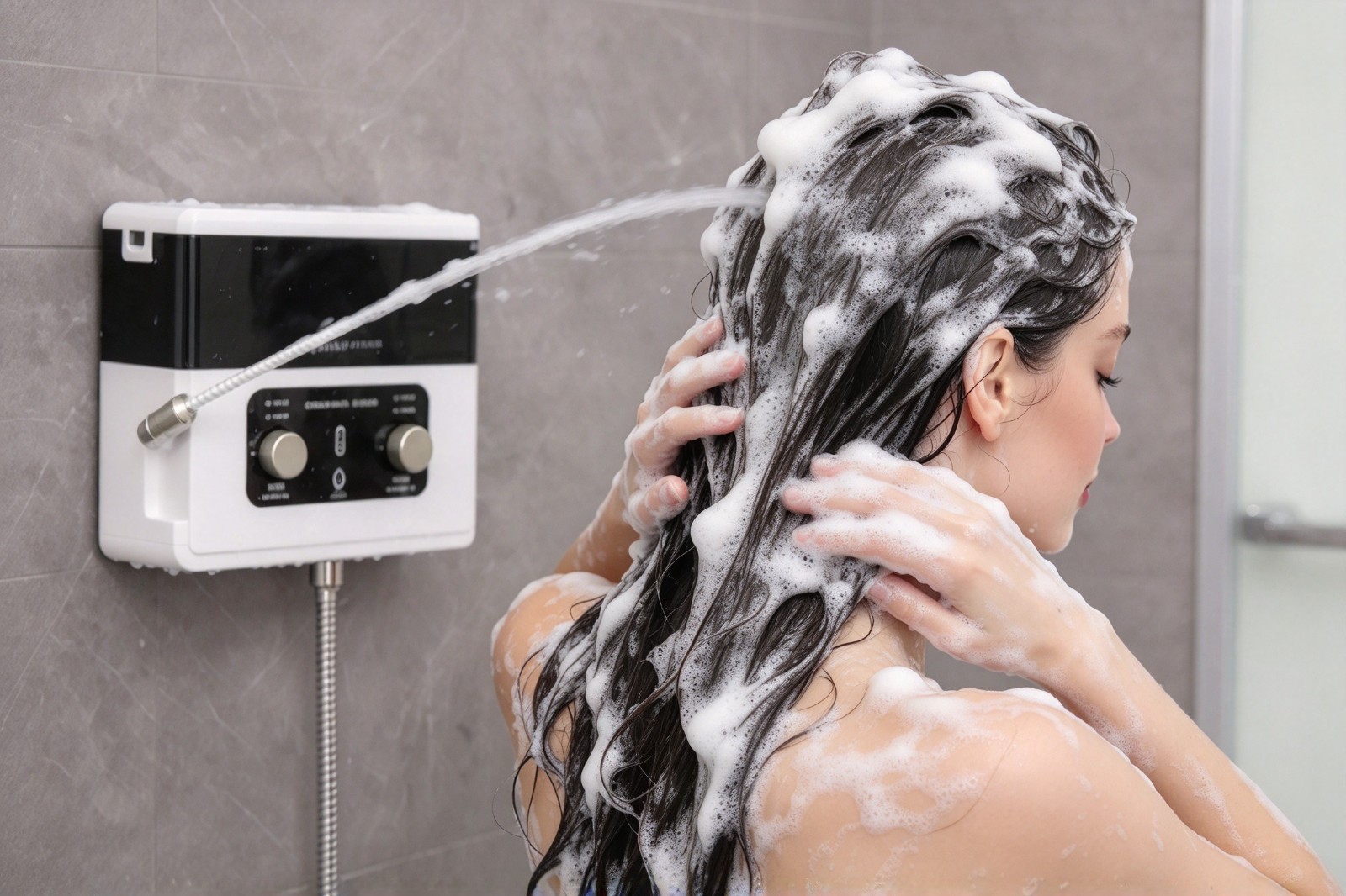 MCF-26C229 Bathroom Foam Sprayer