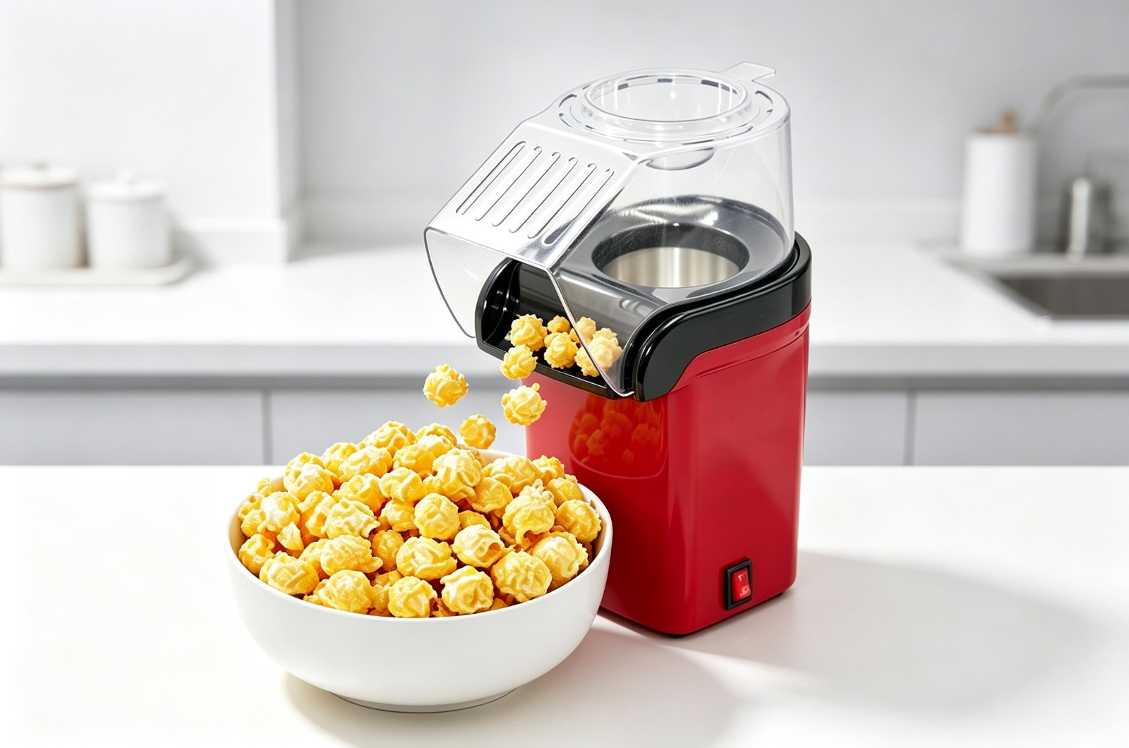 MCF-26C350 Popcorn Maker