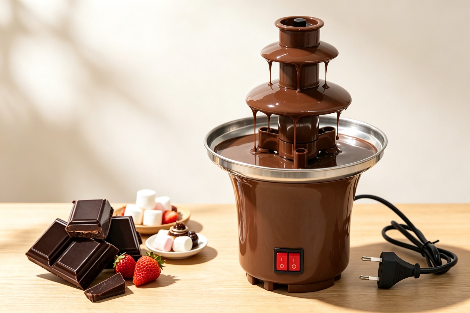 MCF-26C353 Chocolate Fountain