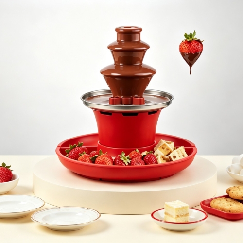 MCF-26C354 Chocolate Fountain