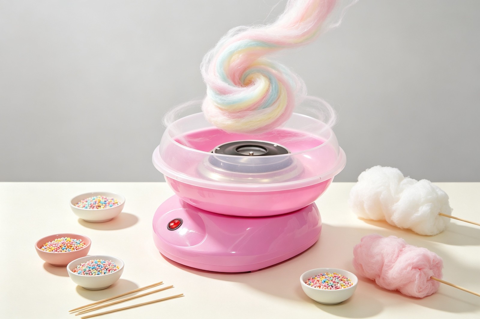 MCF-26C355 Cotton Candy Maker