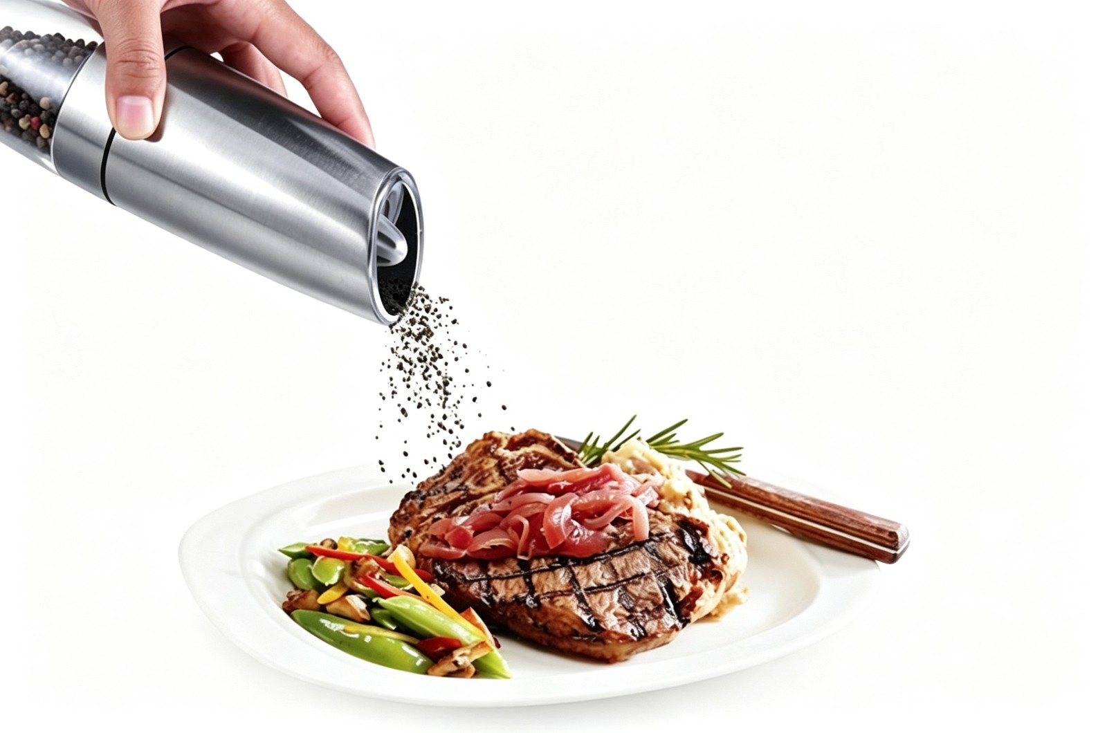 MCF-26C356 Gravity Electric Pepper Mill