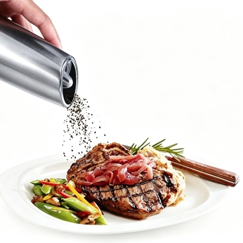 MCF-26C356 Gravity Electric Pepper Mill