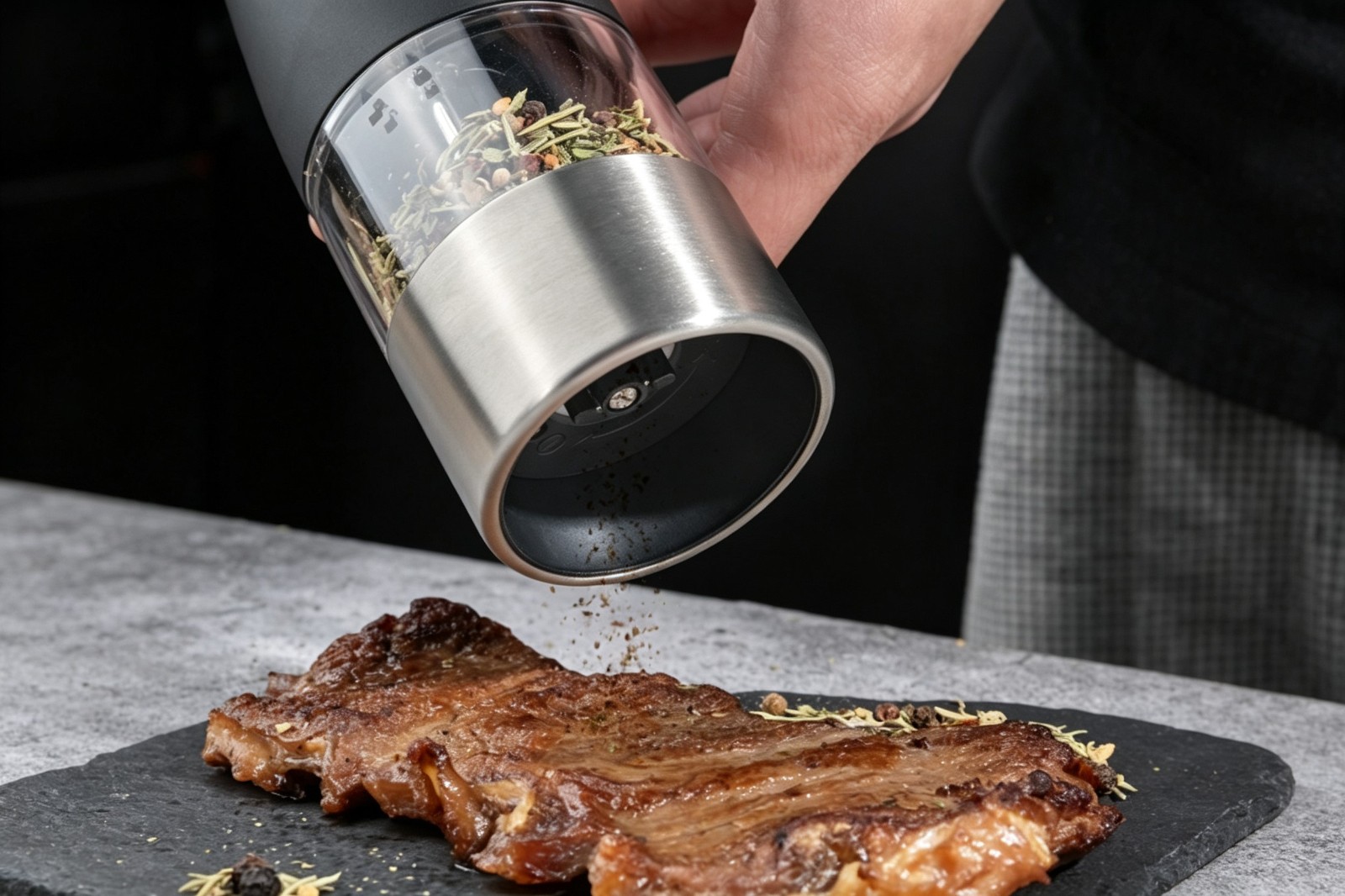 MCF-26C360 Electric Pepper Grinder