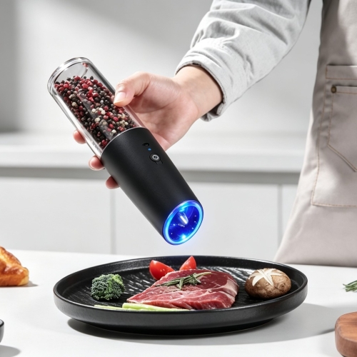 MCF-26C362 Gravity Induction Electric Pepper Grinder
