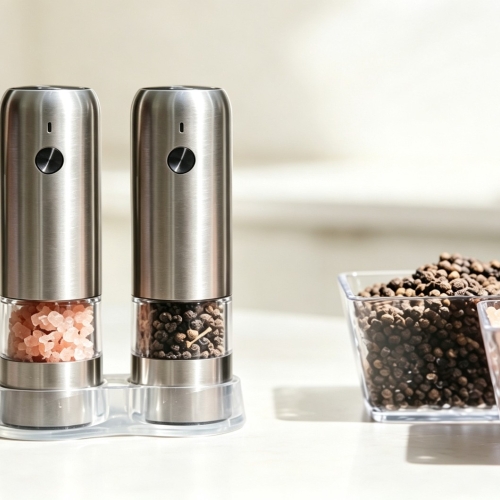 MCF-26C363 USB Rechargeable Mini Electric Pepper Grinder