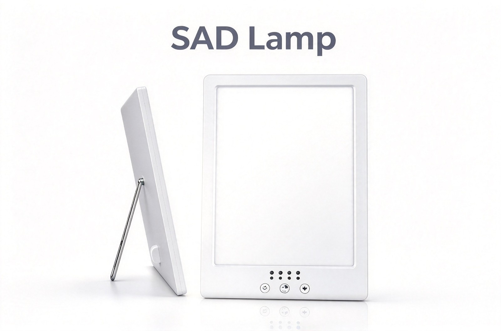 MCF-26C662 SAD Light Therapy Lamp
