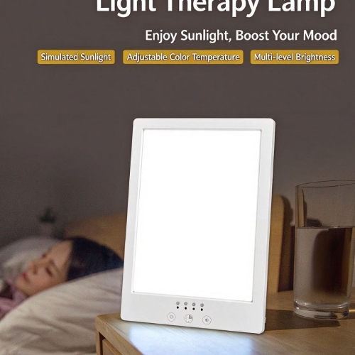 MCF-26C662 SAD Light Therapy Lamp